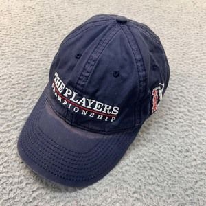 The Players Championship Hat Men Baseball Cap One Size The Game PGA Tour Patina